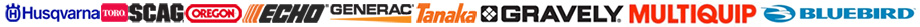 ASJ Carries Equipment and/or Supplies from the following brands and more